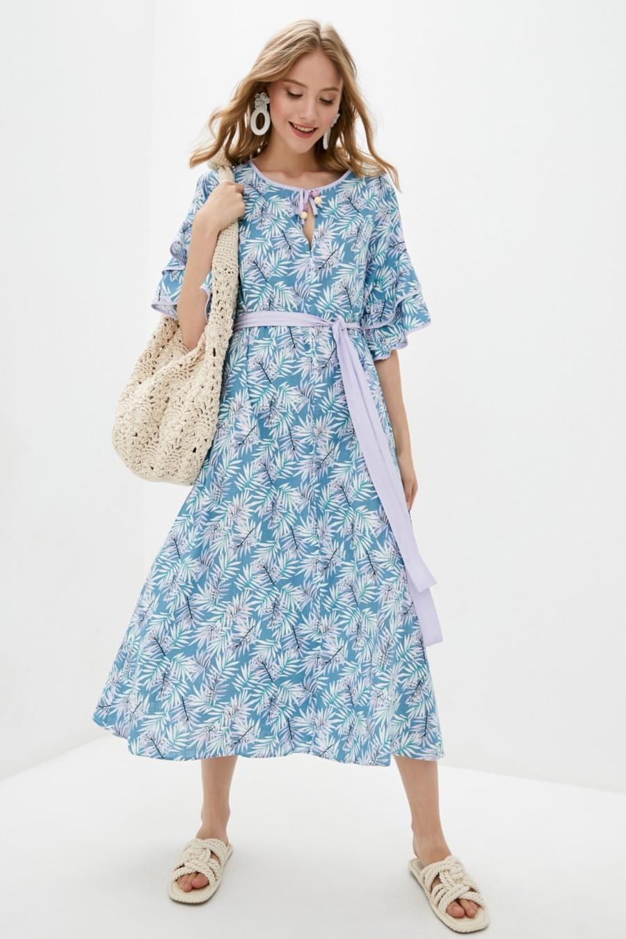 

Сукня German Volf (71782) 42(S) різнокольорові кольору