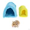 Small Animal Bed Hamster Rat House Nest Pad Cage
