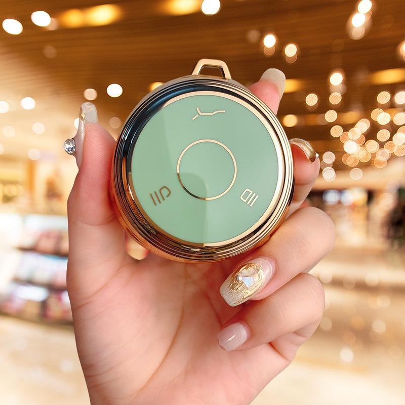 Applicable to Nezha V car Nezha U Pro key set bag, high-end protection, anti-drop personalized buckle, men's and women's new energy shell