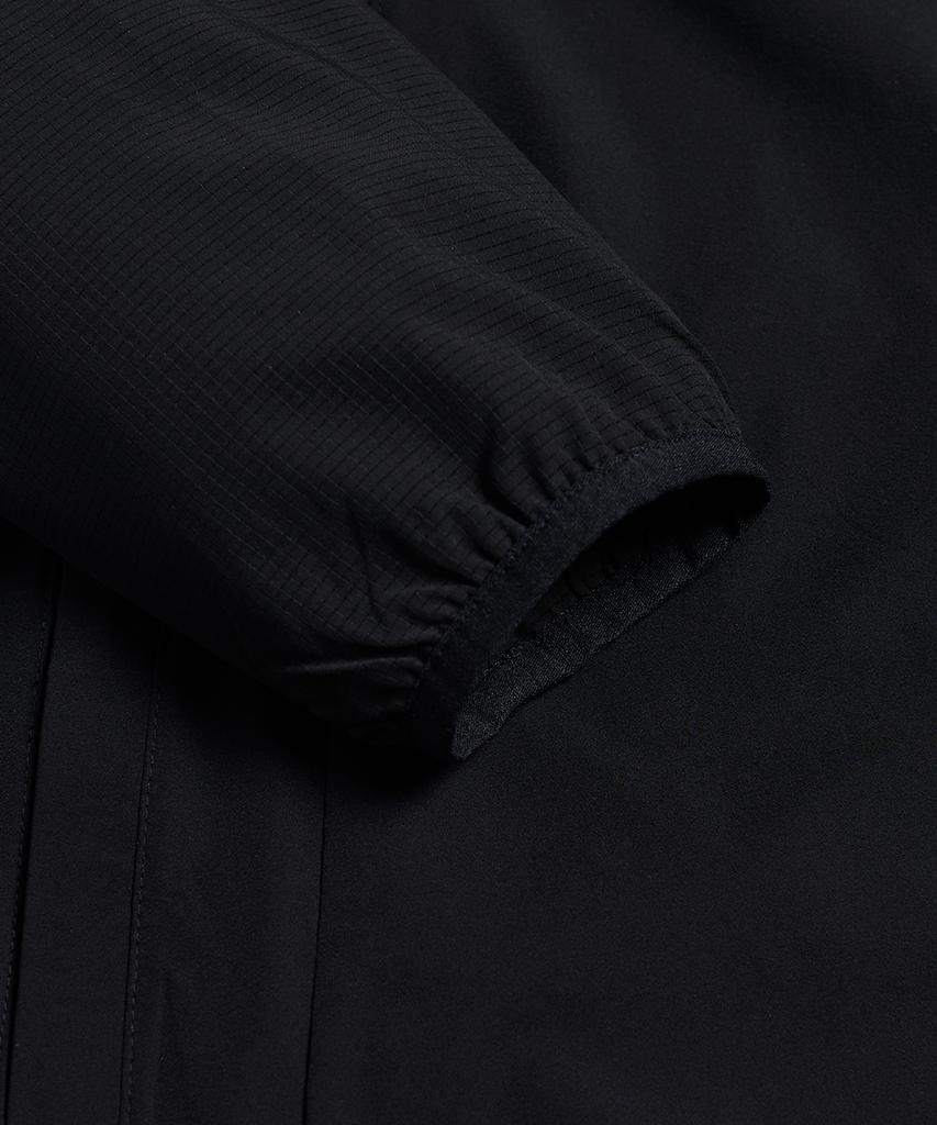 Ballop Men'S Air Revent Pro Shell Jacket Black