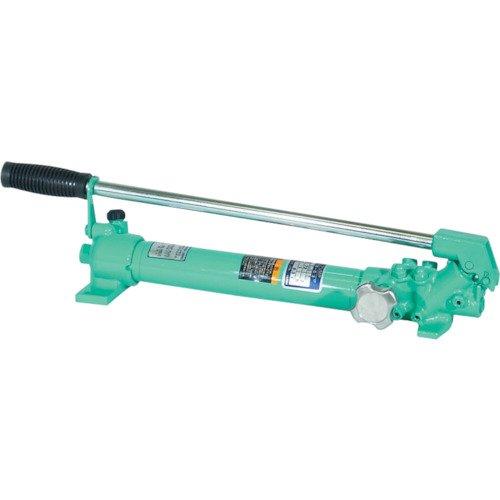 Osaka Jack Manufacturing Manual Hydraulic Pump (Single Acting) TWA0.3