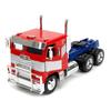 Replika vozidla - Jada Toys - T7 Optimus Prime - 1/24 - Odlitek - Modrá