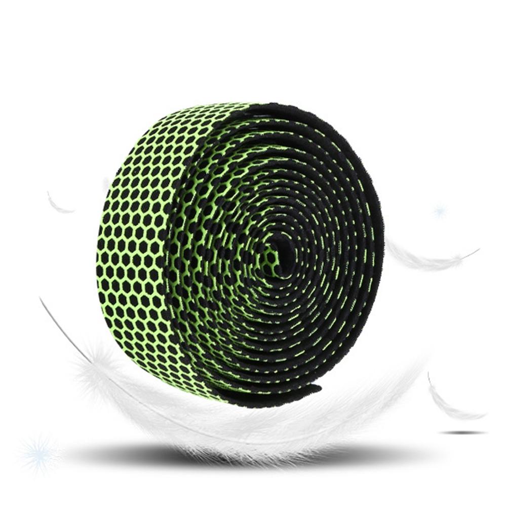 Handlebar Tape Unique Sweat-siphoning Breathable Capabilities