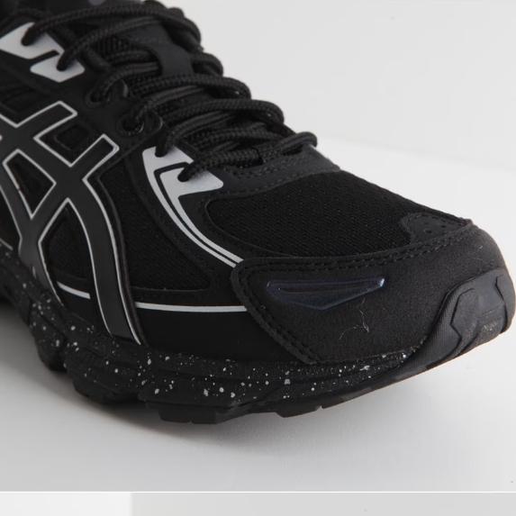 Asics 24fw Gel Venture 6 Trail Black 1203a245 001