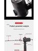 Multi-Functional Wall Chaser: Electric Drill to Hammer Drill Conversion Tool for Household Use