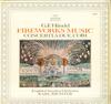 LP Record KARL RICHTER ENGLISH CHAMBER ORCHE  Handel Fireworks Music Concerti A 2533151 ARCHIV 1974 Germany Classical Used