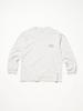 Ssississieseu H.Grey Neat Script L/S T-Shirt