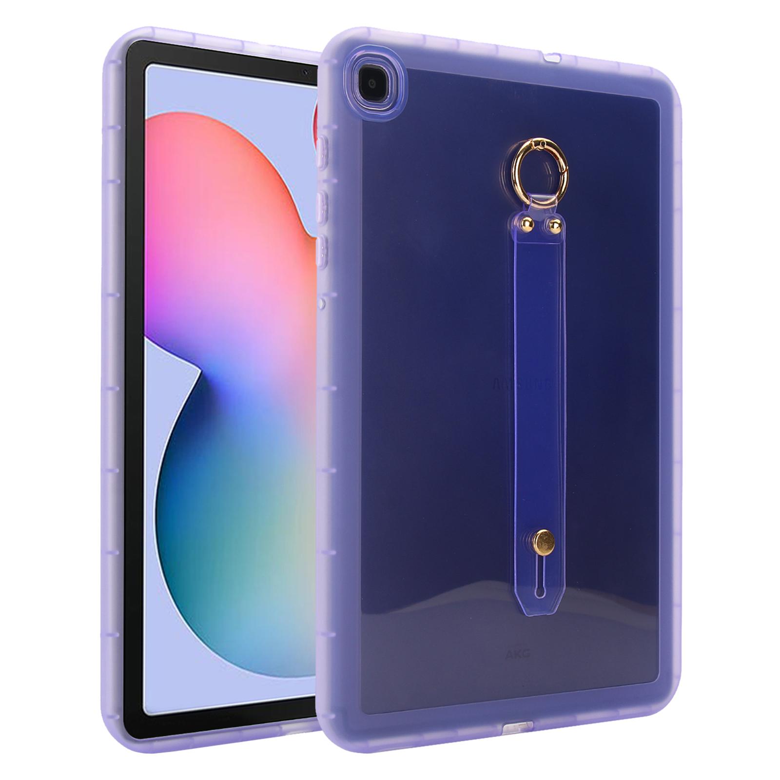 

Чохол для планшета для Samsung Galaxy Tab S6 Lite (2024)/(2022)/(2020) Протиударний чохол з ТПУ з ремінцем на зап ястя E