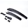 Bike NaFenders, Mountain Bike Mudguard Bike Mud Guard Mountain Bike Mud Guard Front Rr Mudguard NaFenders Set for Mountain Bike