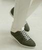 Allclassic Alc4414W Resort German Sneakers_Kakhi Suede