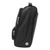 Portable PU Golf Shoes Bag Waterproof Zippered Breathable Carrier Package Accessory