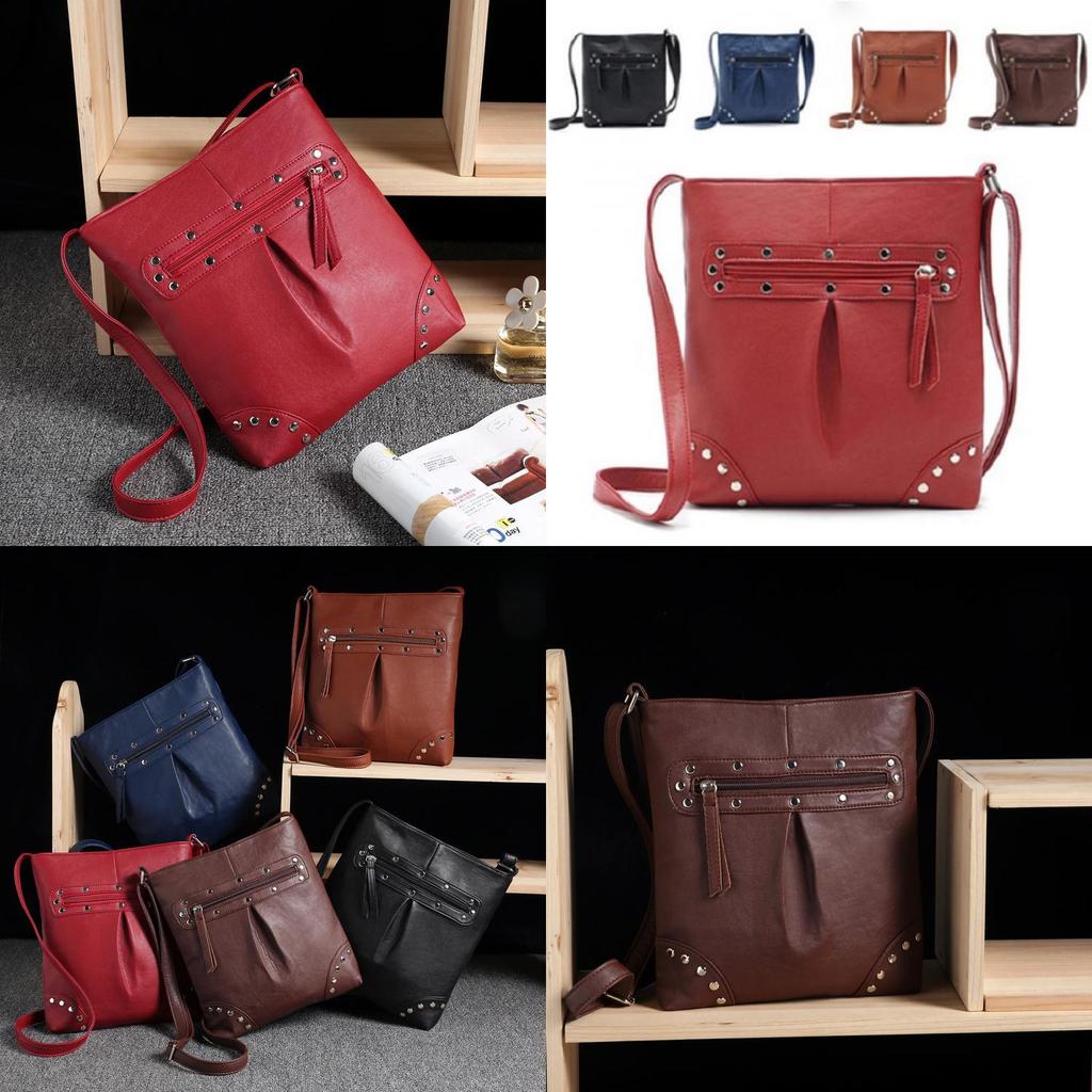 Elegant Women's Pu Leather Handbag Perfect For Casual And Leisure Activities