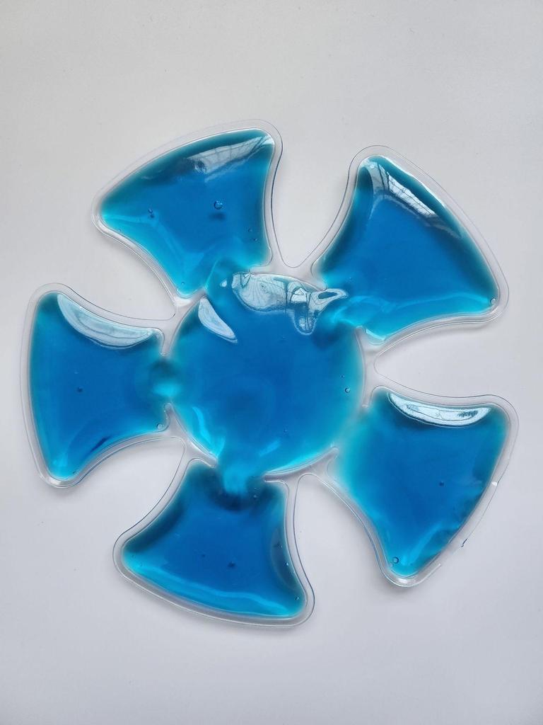 Reusable Summer Cooling Helmet Ice Pad