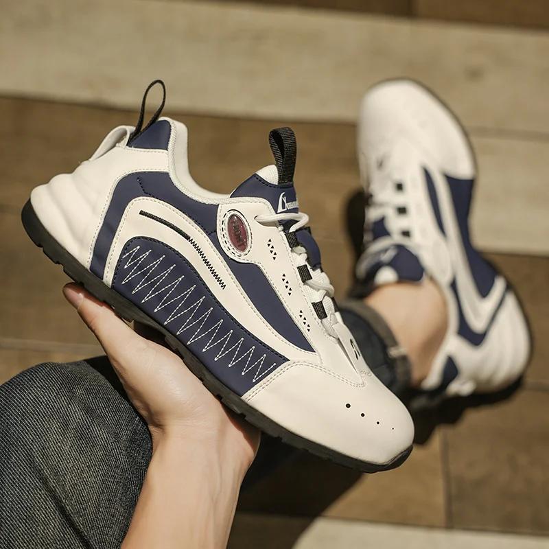 Men shoes Sneakers Male tenis Luxury shoes Mens casual Trainer Race Breathable fashion loafers running Shoes for men