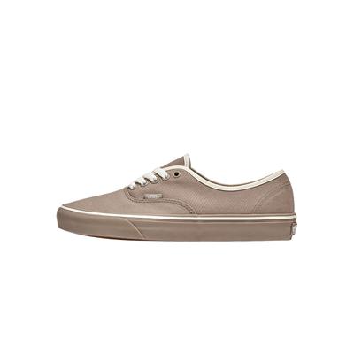 Authentische Low-Top-Skateboardschuhe Unisex Grau VN000BW5BGF