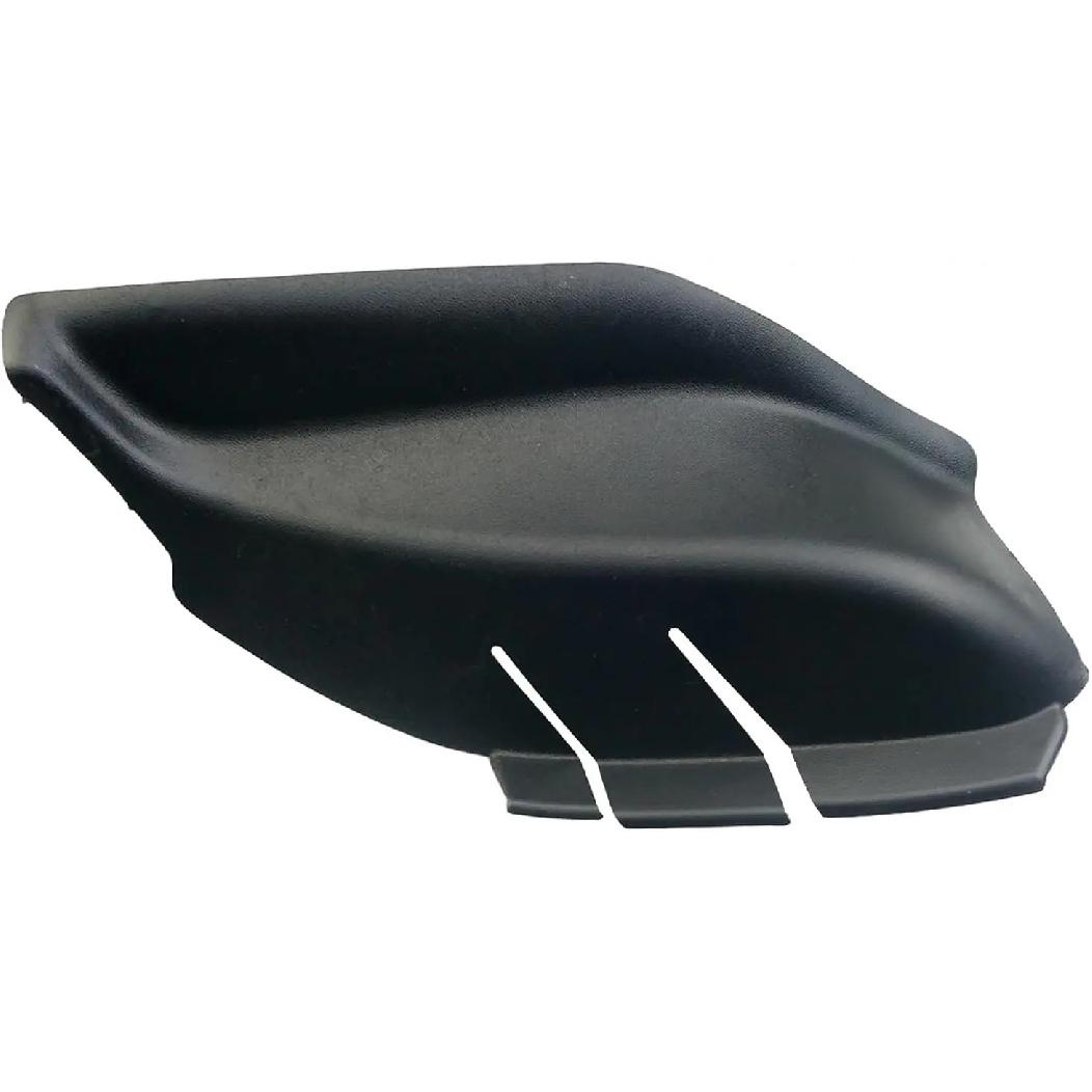Front Windshield Wrap Corner Trim for Jeep Compass 2017- Engine Hood Hinge Cover Replace 53223828 53223829 Right