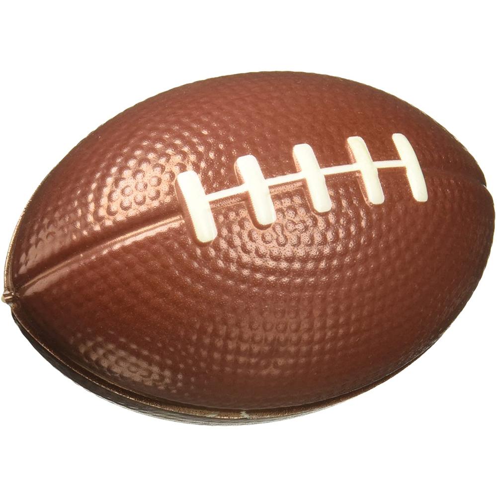 Relief Toy Balls Party Squeeze Foam Rugby Squeeze Ball Stress Balls Squeeze Balls Mini Football