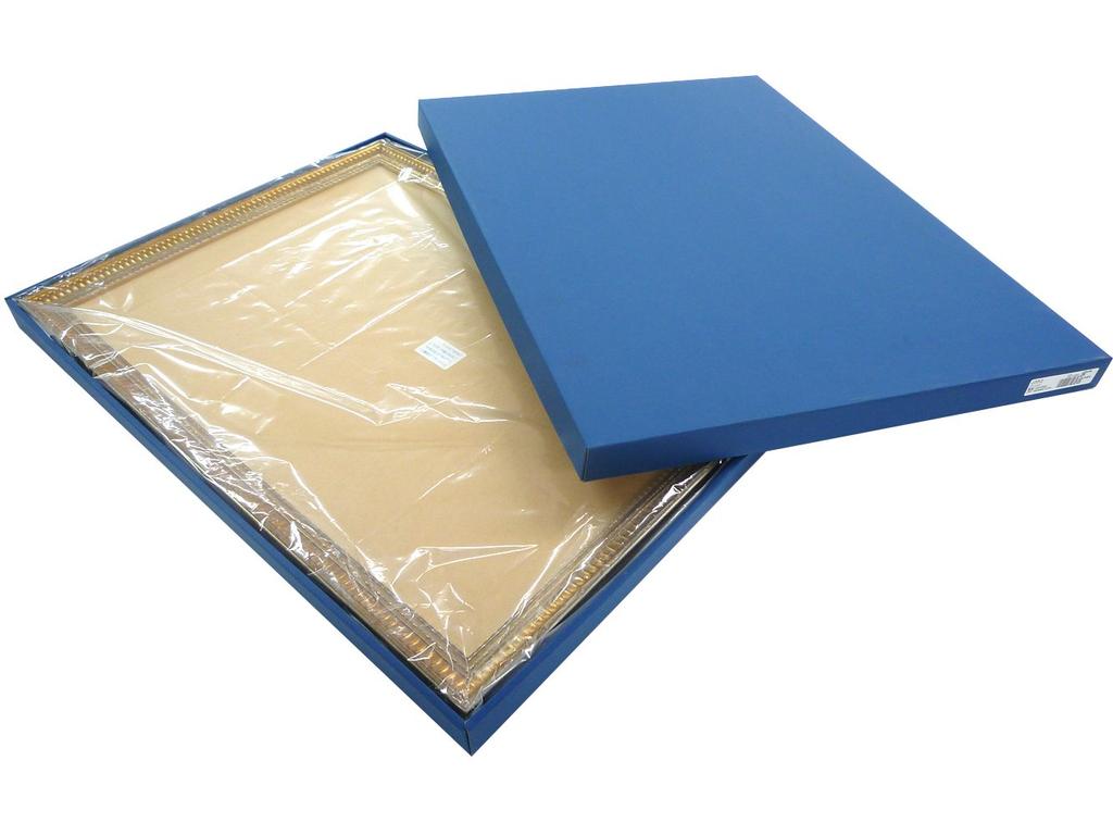 Daisan Picture Certificate Frame Gold J353C4800 Frame, J353,