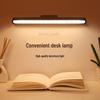 Ultra Bright LED Desk Lamp with Eye Protection and Magnetic Base - Ideal for Students with Extended Battery Life