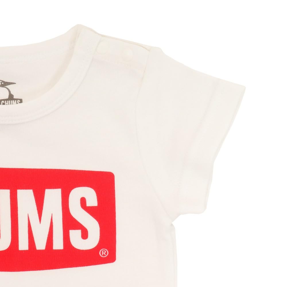 CHUMS Baby Logo Rompers CHUMS F