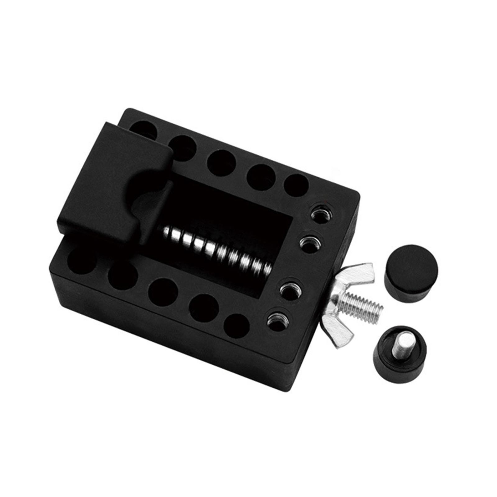 Регулируемый инструмент для открывания часов для снятия и ремонта задней крышки. Легко — фото 3