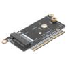 Adapter A1708 NVMe Key M M.2 NGFF SSD To 2016 2017 2230 2242 Adapter Card for 1708 Laptop