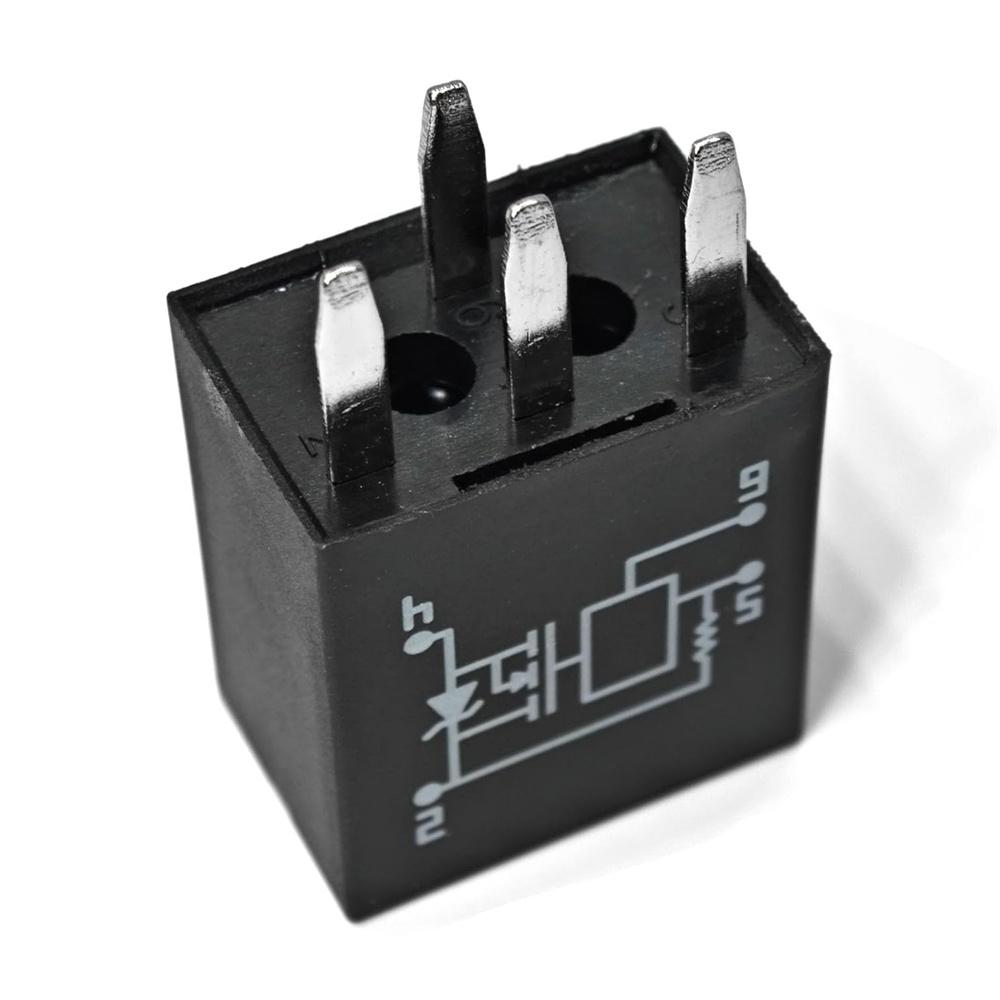 Headlight A/C Relay 15016745 Fit For Cadillac Buick Chevrolet Fuse Module Tested