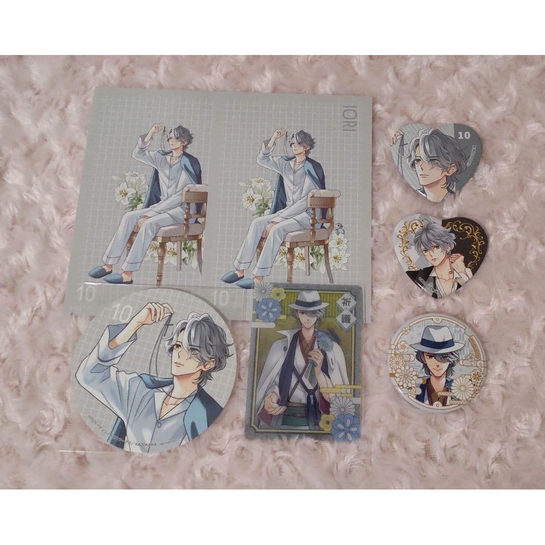 Used Prayer BROTHERS CONFLICT Bracon 15th Anniversary Suipara