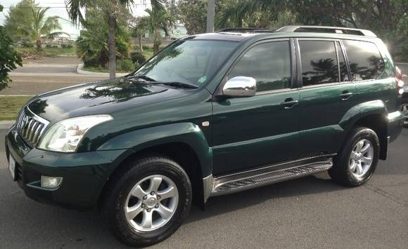 READY SPRAY 150 TOYOTA 6T3 GREEN MICA PAINT