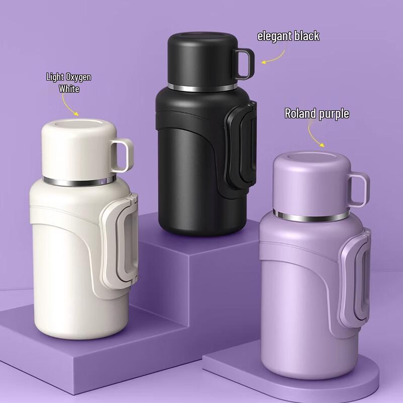 Lainuo Outdoor Large Capacity Insulated Water Bottle