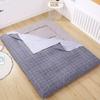 All-Inclusive Floor Bunk Dirty Cushion Cover Comfortable Mattress Cover Dust-Proof Sanded Bed Cover Removable Washable