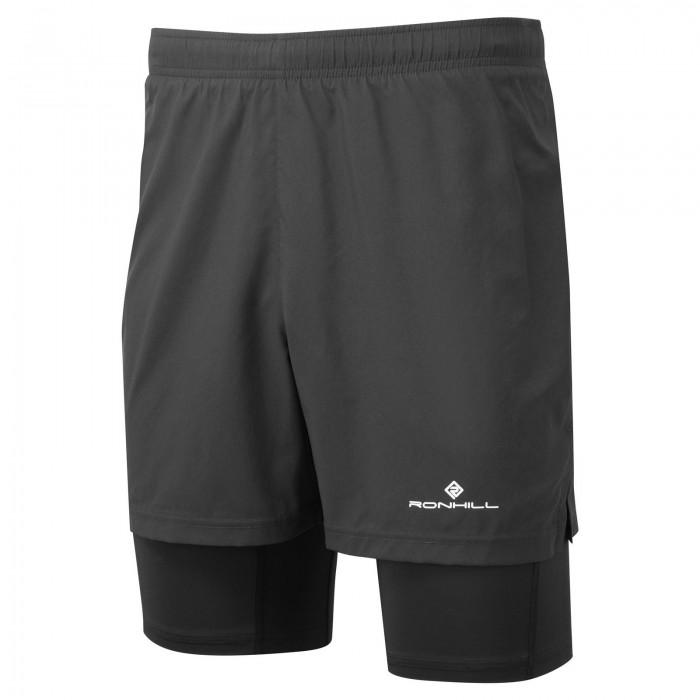 Ronhill Mens Core Twin Shorts