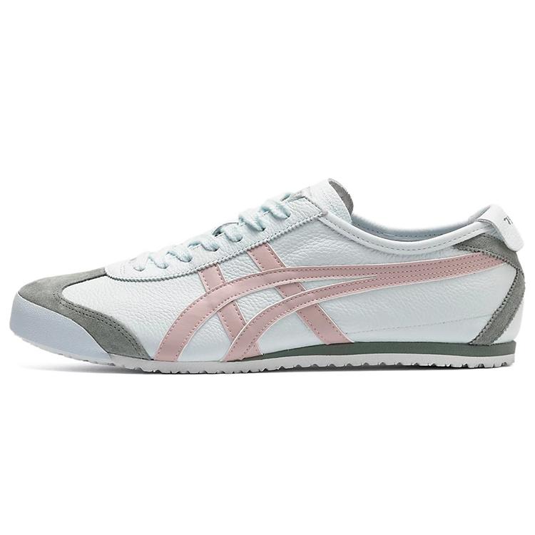 

new Onitsuka Tiger Onitsuka Tiger Mexico 66 Airy Blue Watershed Rose 37