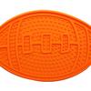 Pet Lick Mat, Suction Cup Slow Feeder Mat, Prevents Choking, Rugby Ball Shaped Silicone Licking Mat for Indoor Cats And Dogs