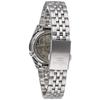SEIKO 5 [Authentic] Overseas Seiko Five Automatic Watch, See-Through Back, Silver Dial, Metal Band, SNK385KC, Men's