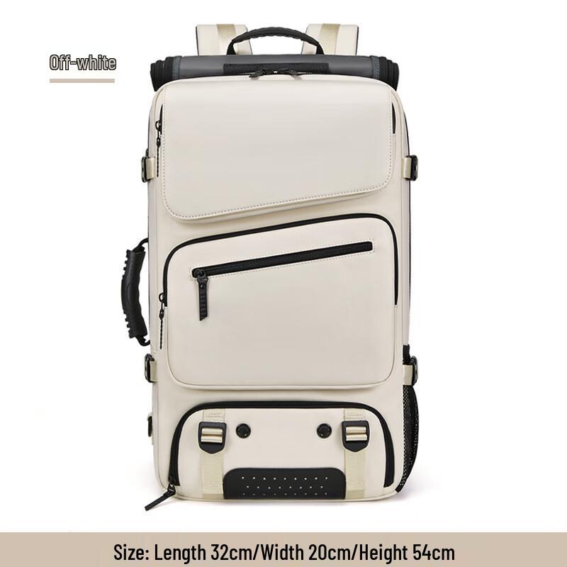 Zuoyou Large Capacity Convertible Business & Travel Backpack