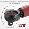 Ratchet Quick Release Ratchet Wrench 3/8inch Drive Ratchet Handle Ratchet Combination Wrench Hand Tool For Home