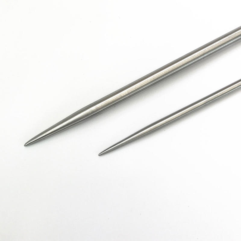 Stainless Steel Rod Detail Needles for Pottery Modeling Carving Clay Sculpture Ceramics Tools