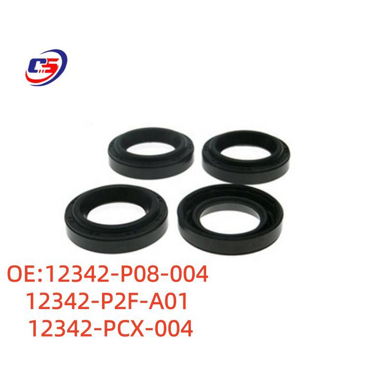 Compatible Spark Plug Rubber Ring for Accord, CRV, Odyssey - Part Numbers: 12342-P08-004, 12342-P2F-A01