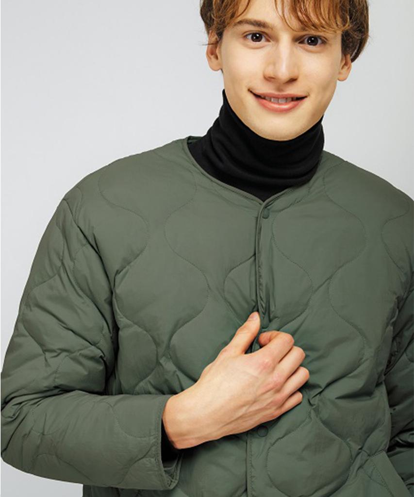 Unirex Wellon Quilted Jacket [4 Colors] (Type B)