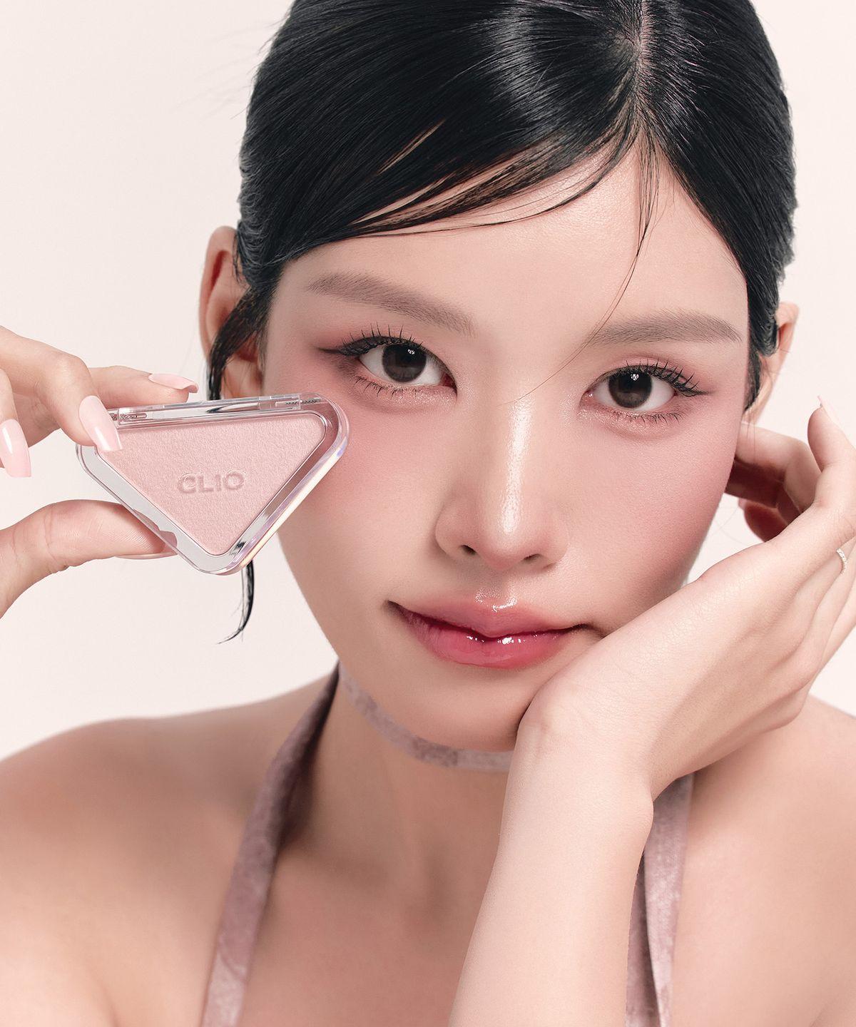 [2-pack] Essential Blush Tab M103 Hidden Rose