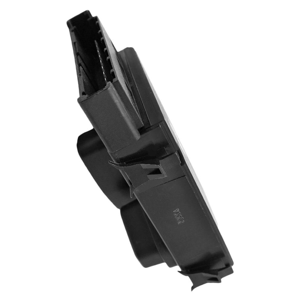 Power Seat Switch Front Left Driver Power Seat Switch 56049433AD 56049433AE 68369227AA 901-477 For 2005-2019 Jeep Grand Cherokee