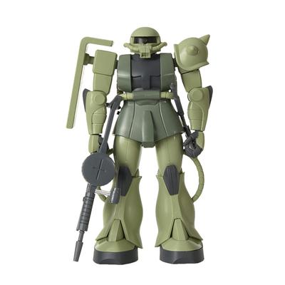 Plex Sound Warrior Premium Massenproduzierte Zaku Spielzeugfigur (Ab 15 Jahren) 194057