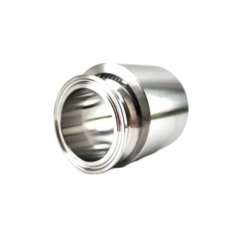 

Kegland 50mm Hose Barb 2 Inch TC Swage Crimp Collar Stainless Connector Beer Brewing Bar Tools