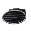 For Ford Focus MK2 2005-2013 4M51-A014L21-AD Front Dash Center Air Conditioning Outlet Vent Grille Assy 4M51A014L21AD