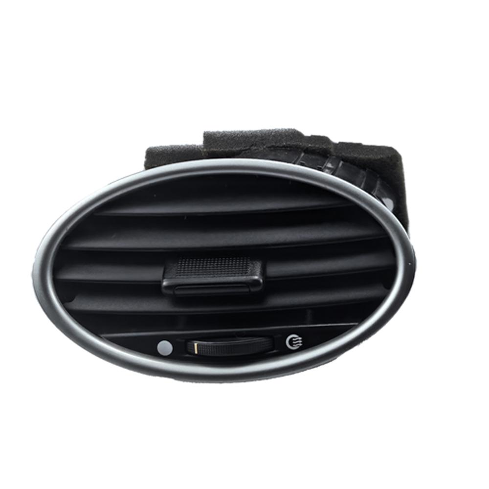 Для Ford Focus MK2 2005-2013 4M51-A014L21-AD Передняя центральная решетка вентиляционного отверстия кондиционера на панели приборов в сборе 4M51A014L21AD 1pcs