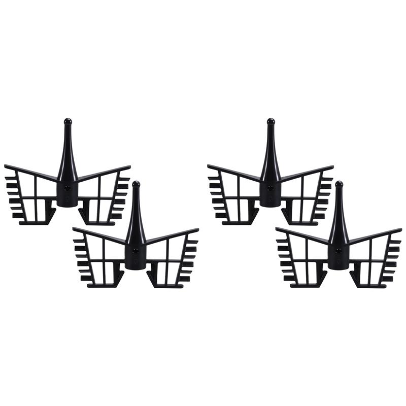 

CYCLI-4Pcs Mcc Butterfly Mixer For Monsieur Cuisine Connect Mixer Accessories Juicer Scraper Bar Replacement