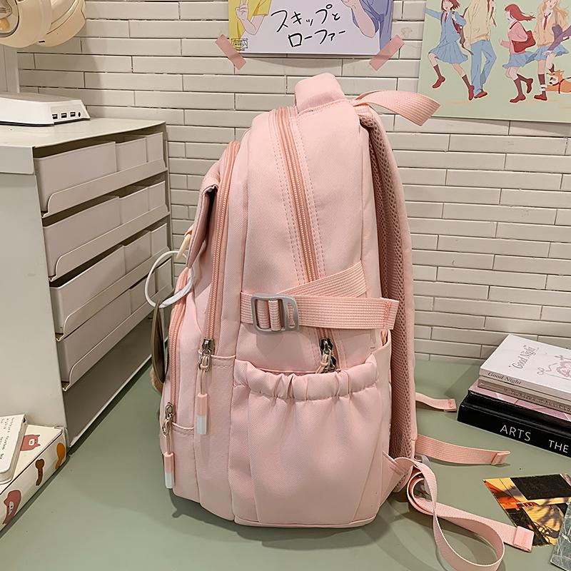 Student Schoolbag Women's Backpack Class Backpack