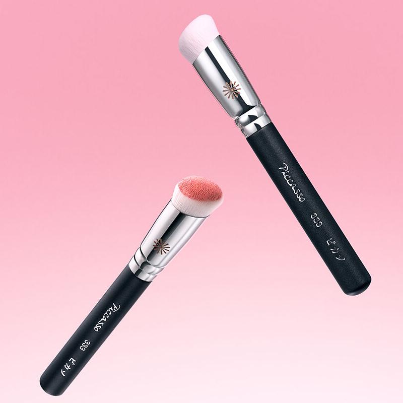 PICCASSO Blush-Fit Cream Cheek Brush