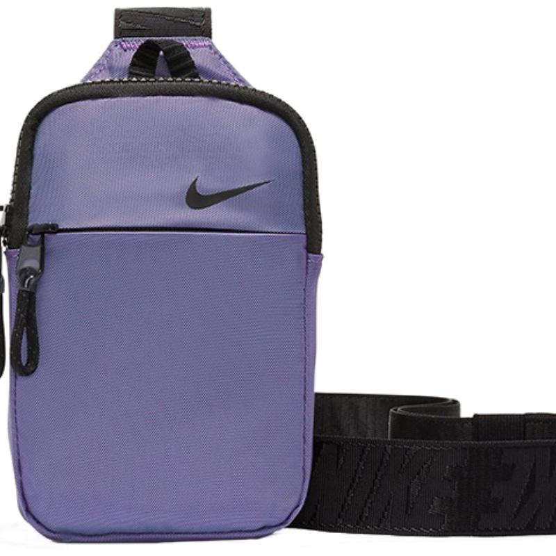 

Nike Polyester Sling Bag Unisex Wild Berry Casual CV1064-528
